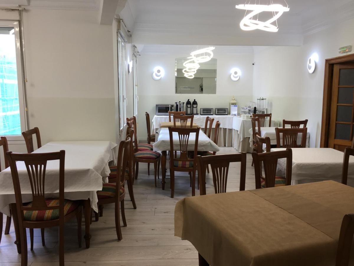 Hostal La Mexicana Σανταντέρ Εξωτερικό φωτογραφία