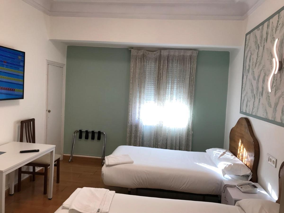 Hostal La Mexicana Σανταντέρ Εξωτερικό φωτογραφία