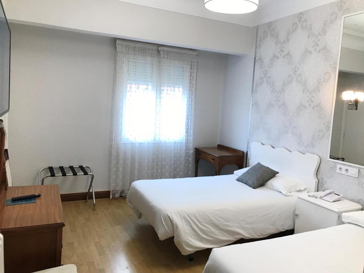 Hostal La Mexicana Σανταντέρ Εξωτερικό φωτογραφία