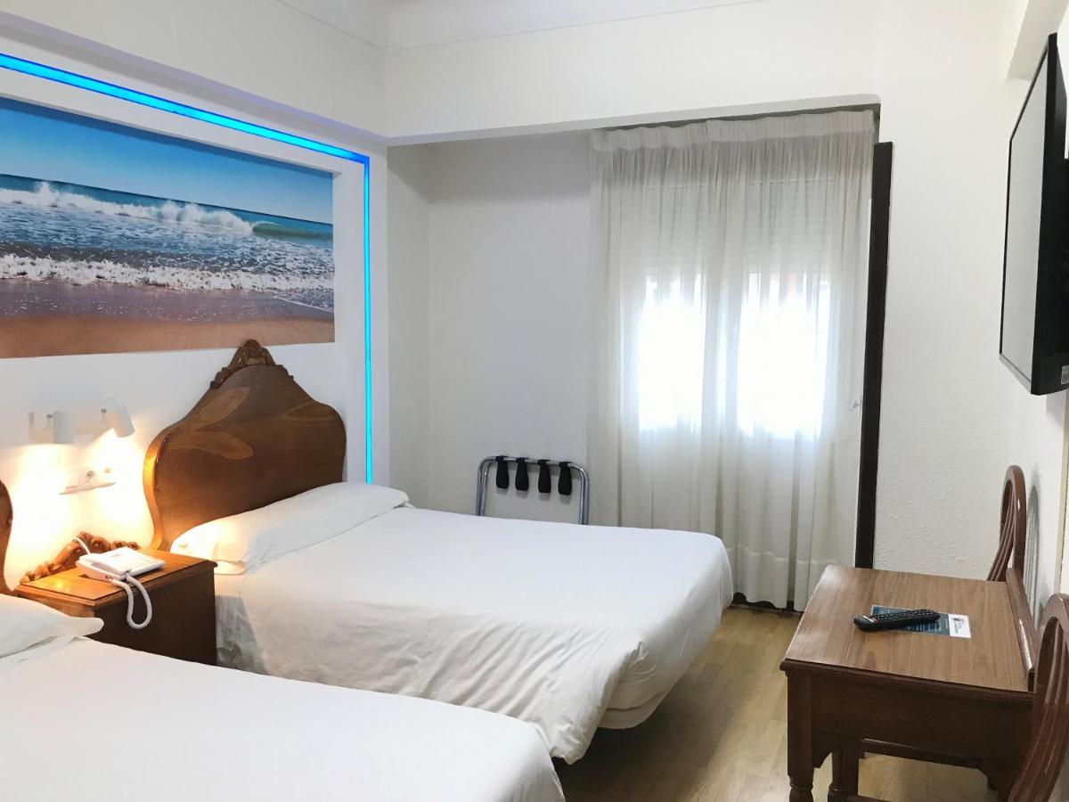 Hostal La Mexicana Σανταντέρ Εξωτερικό φωτογραφία