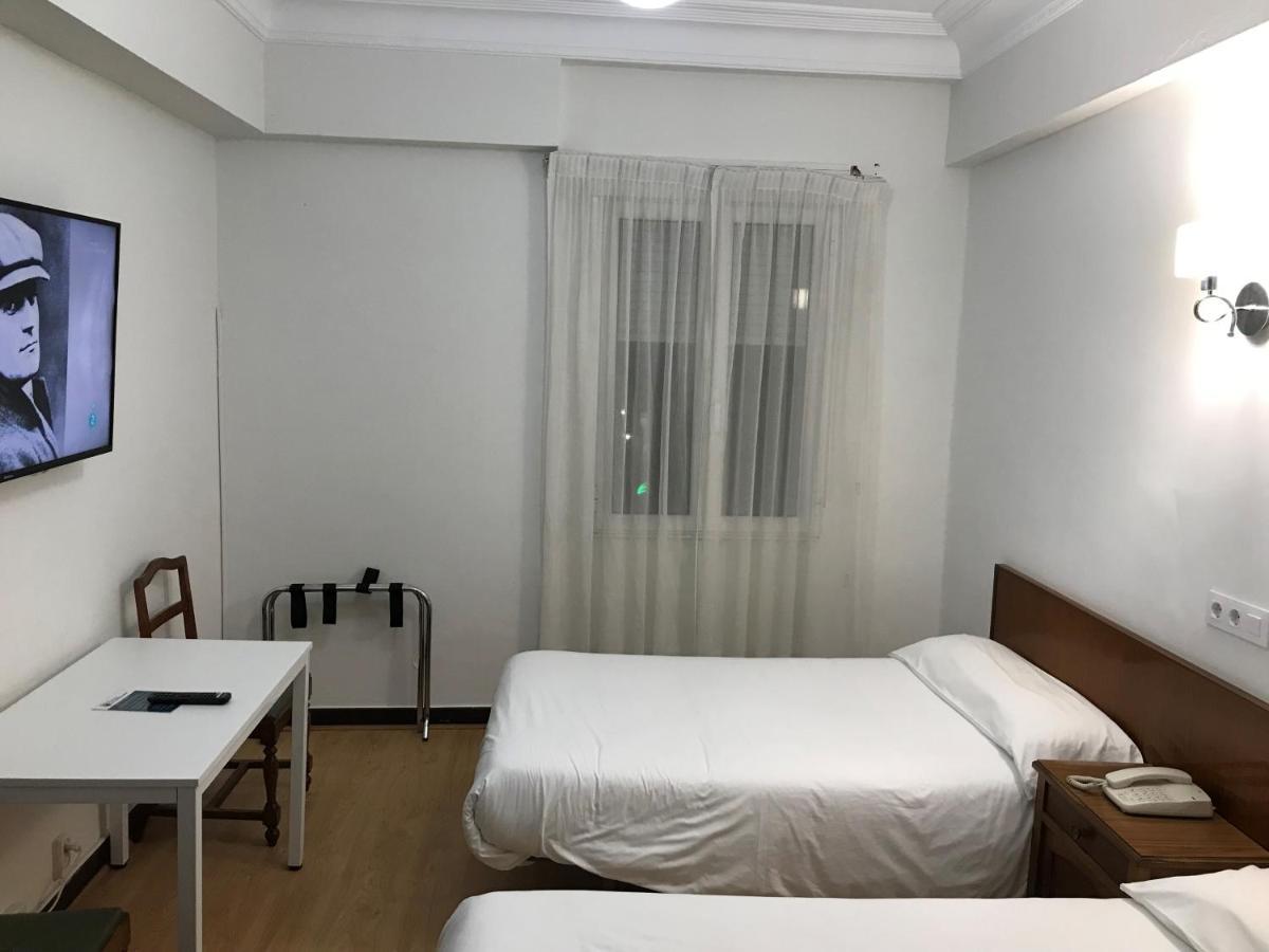 Hostal La Mexicana Σανταντέρ Εξωτερικό φωτογραφία