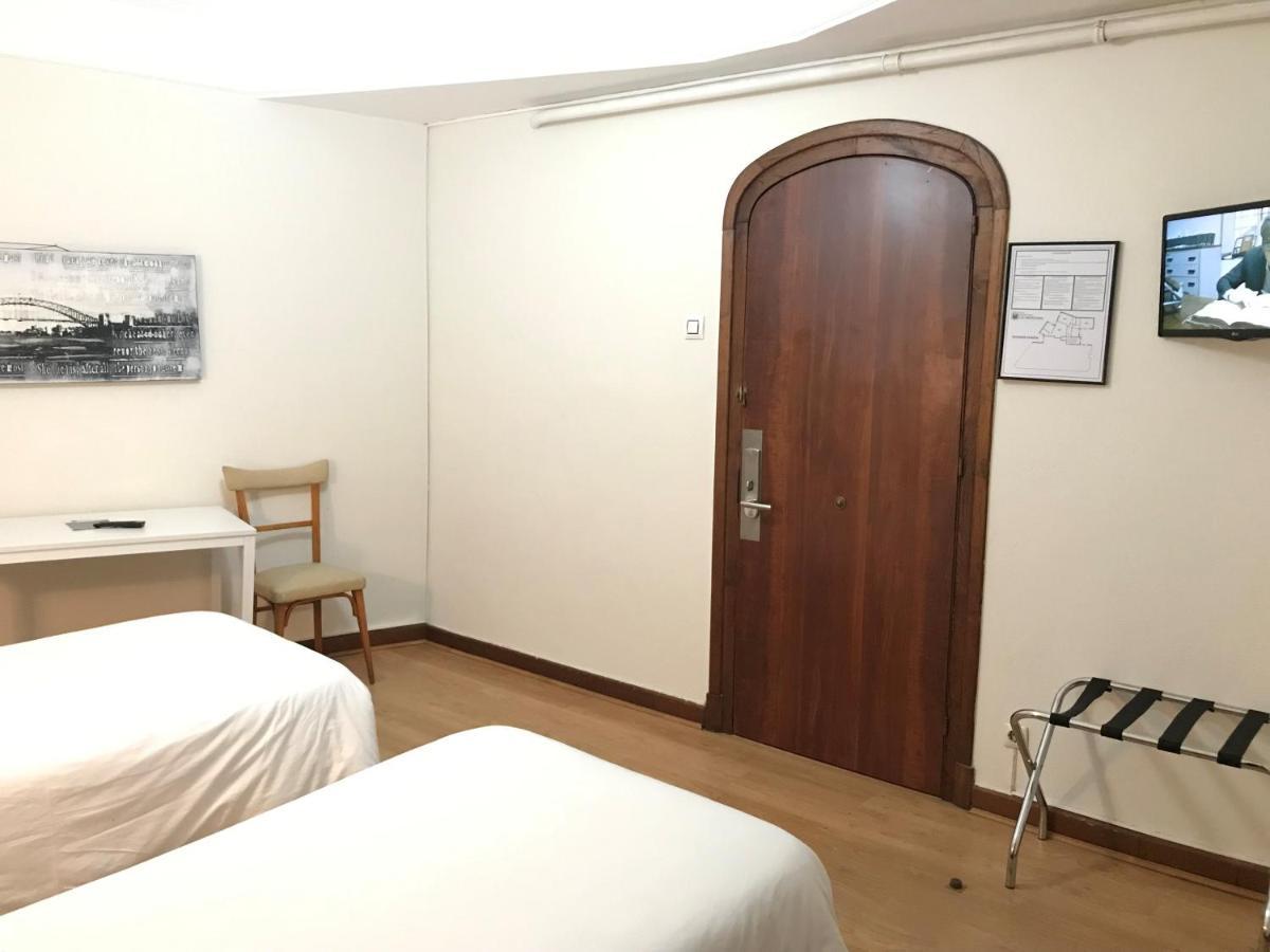 Hostal La Mexicana Σανταντέρ Εξωτερικό φωτογραφία