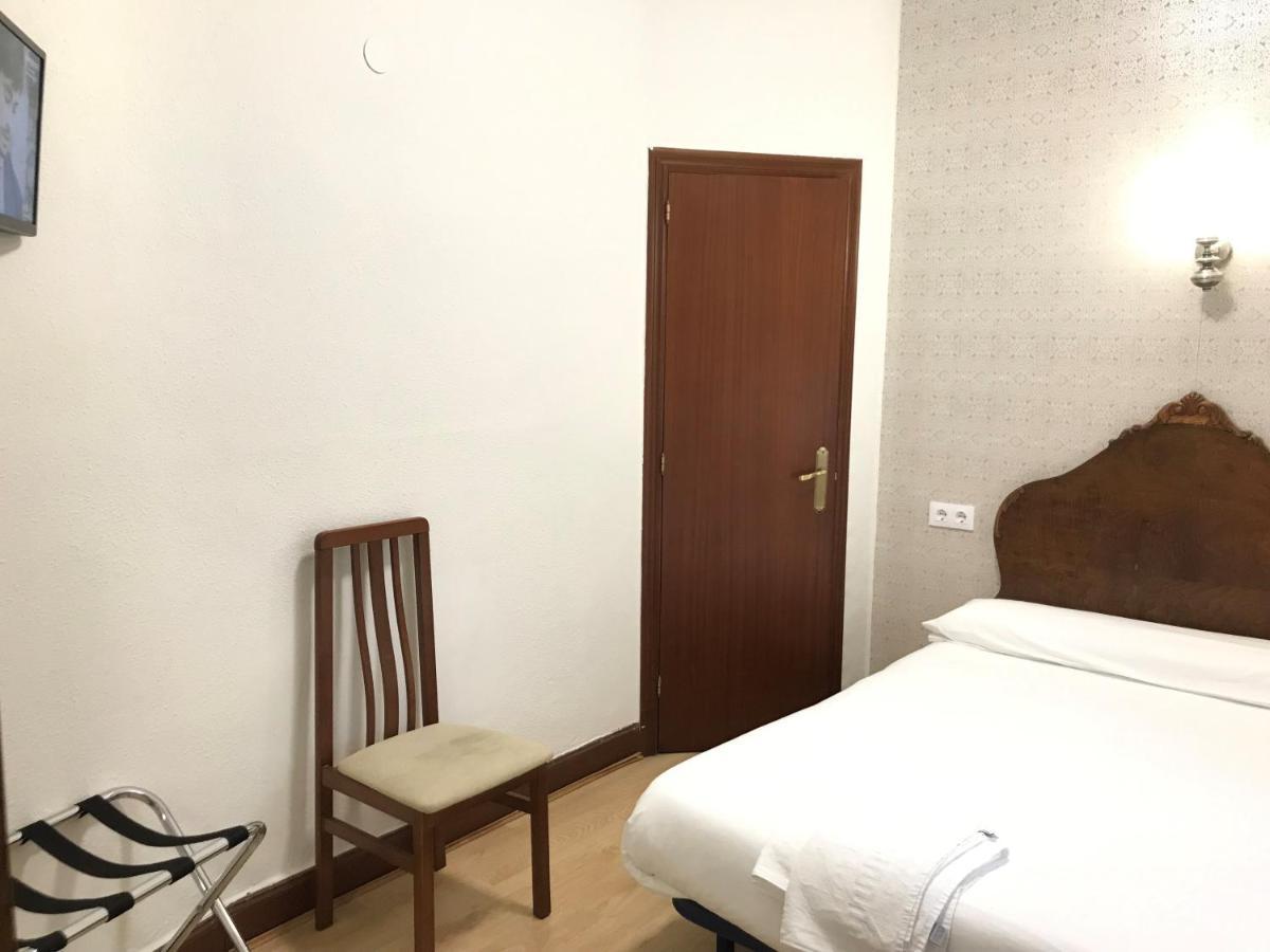 Hostal La Mexicana Σανταντέρ Εξωτερικό φωτογραφία