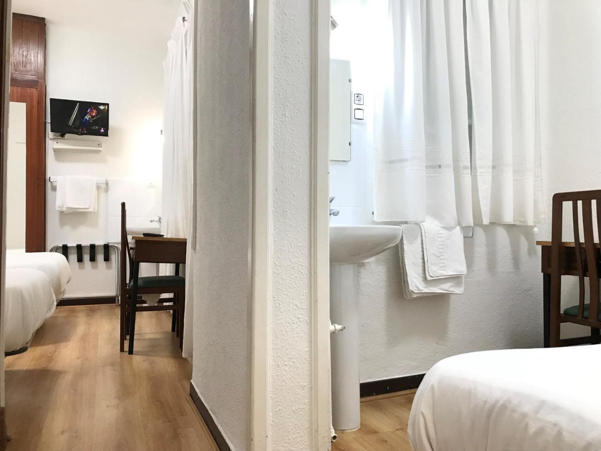Hostal La Mexicana Σανταντέρ Εξωτερικό φωτογραφία