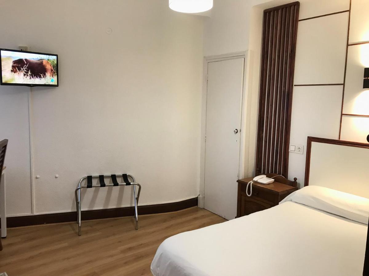 Hostal La Mexicana Σανταντέρ Εξωτερικό φωτογραφία