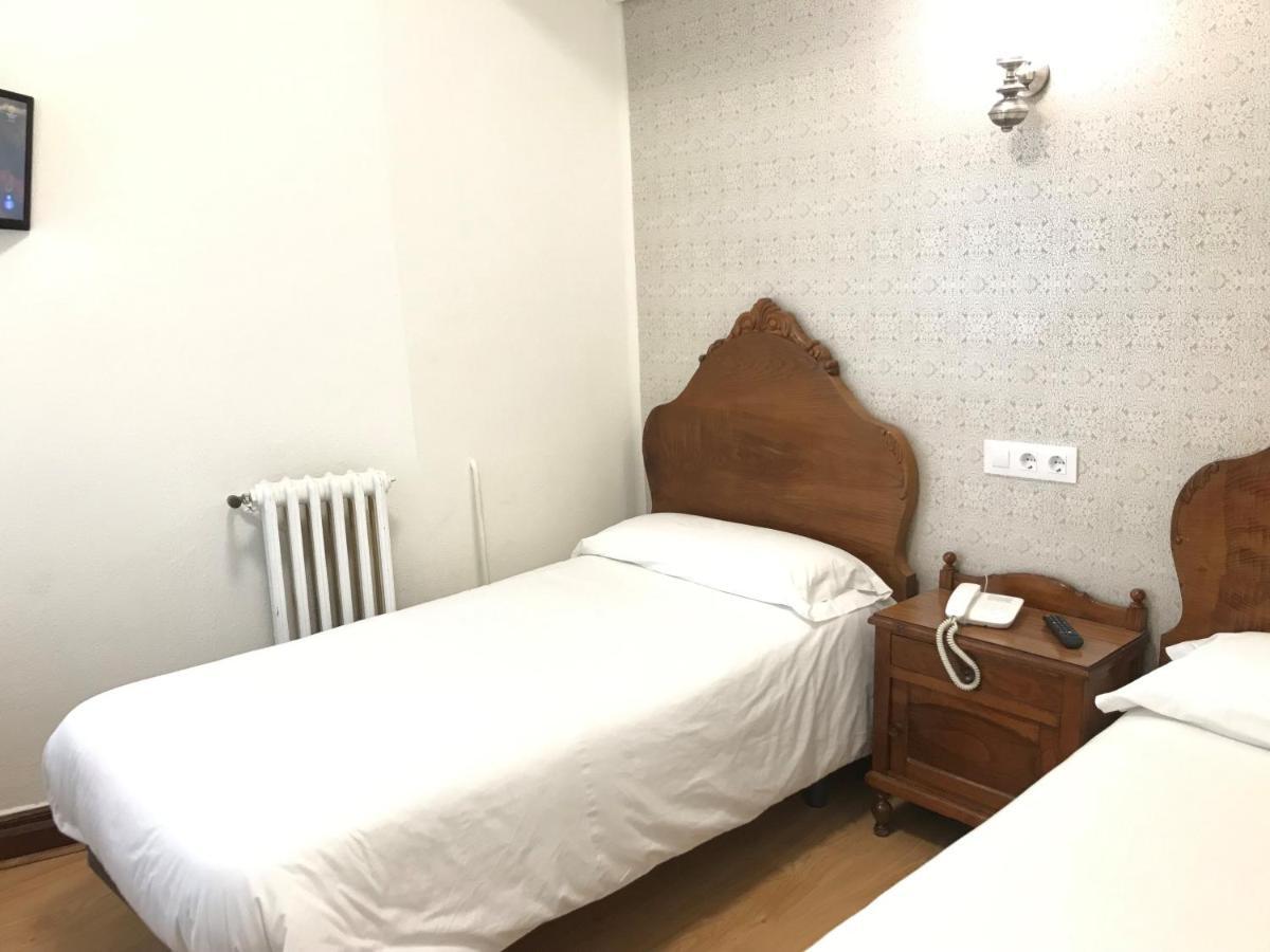 Hostal La Mexicana Σανταντέρ Εξωτερικό φωτογραφία