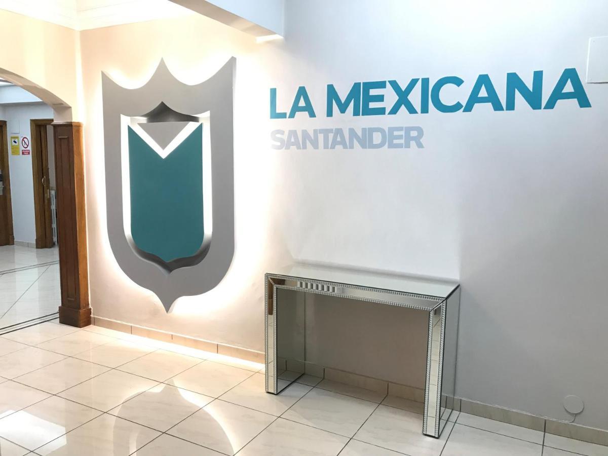 Hostal La Mexicana Σανταντέρ Εξωτερικό φωτογραφία