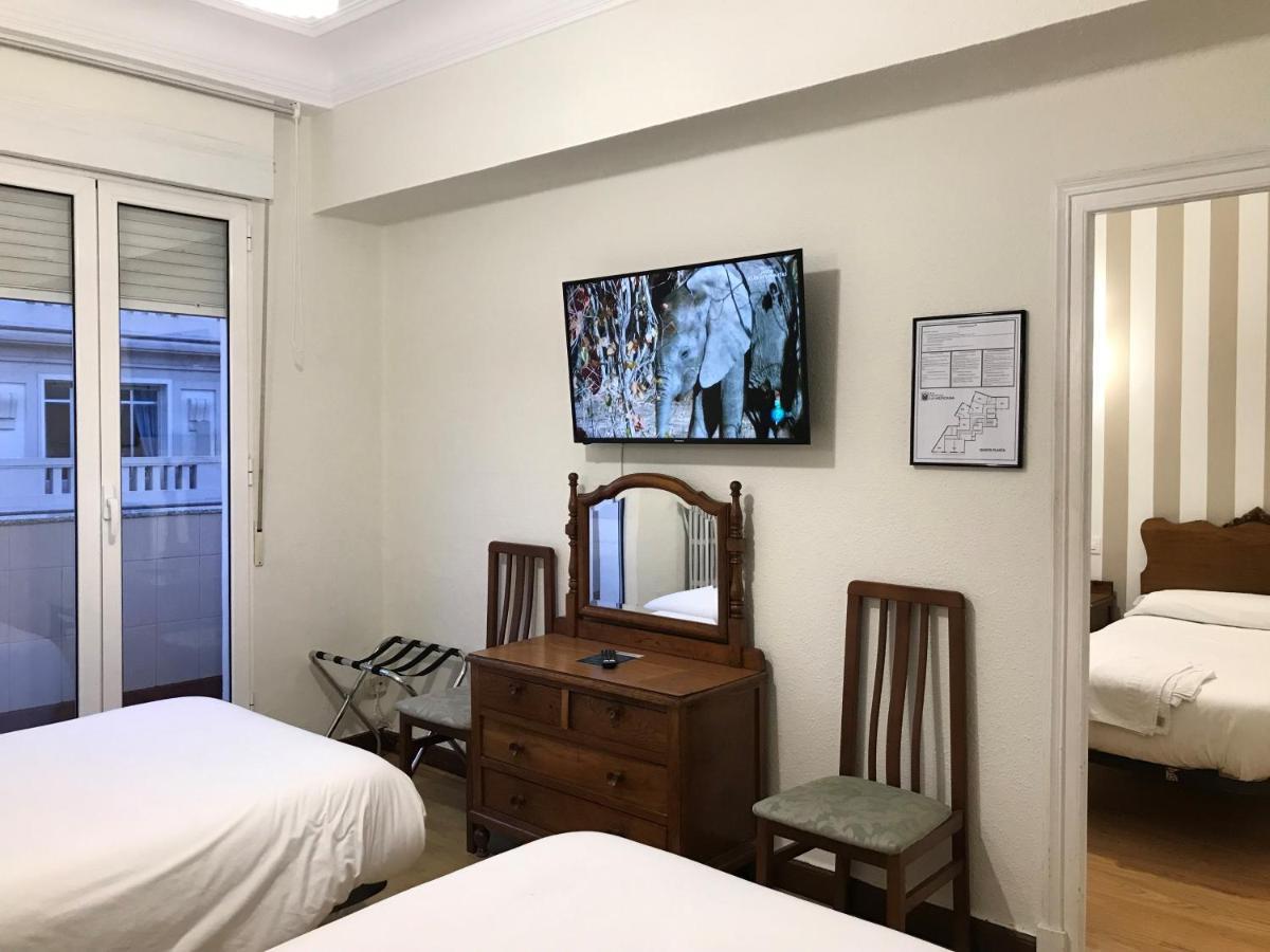 Hostal La Mexicana Σανταντέρ Εξωτερικό φωτογραφία