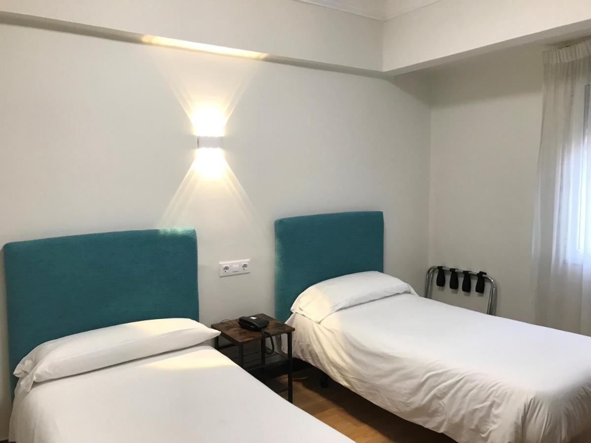 Hostal La Mexicana Σανταντέρ Εξωτερικό φωτογραφία
