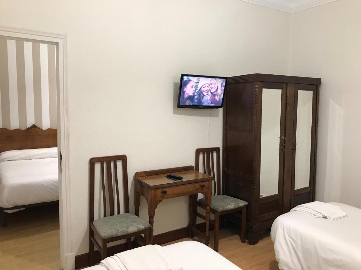 Hostal La Mexicana Σανταντέρ Εξωτερικό φωτογραφία