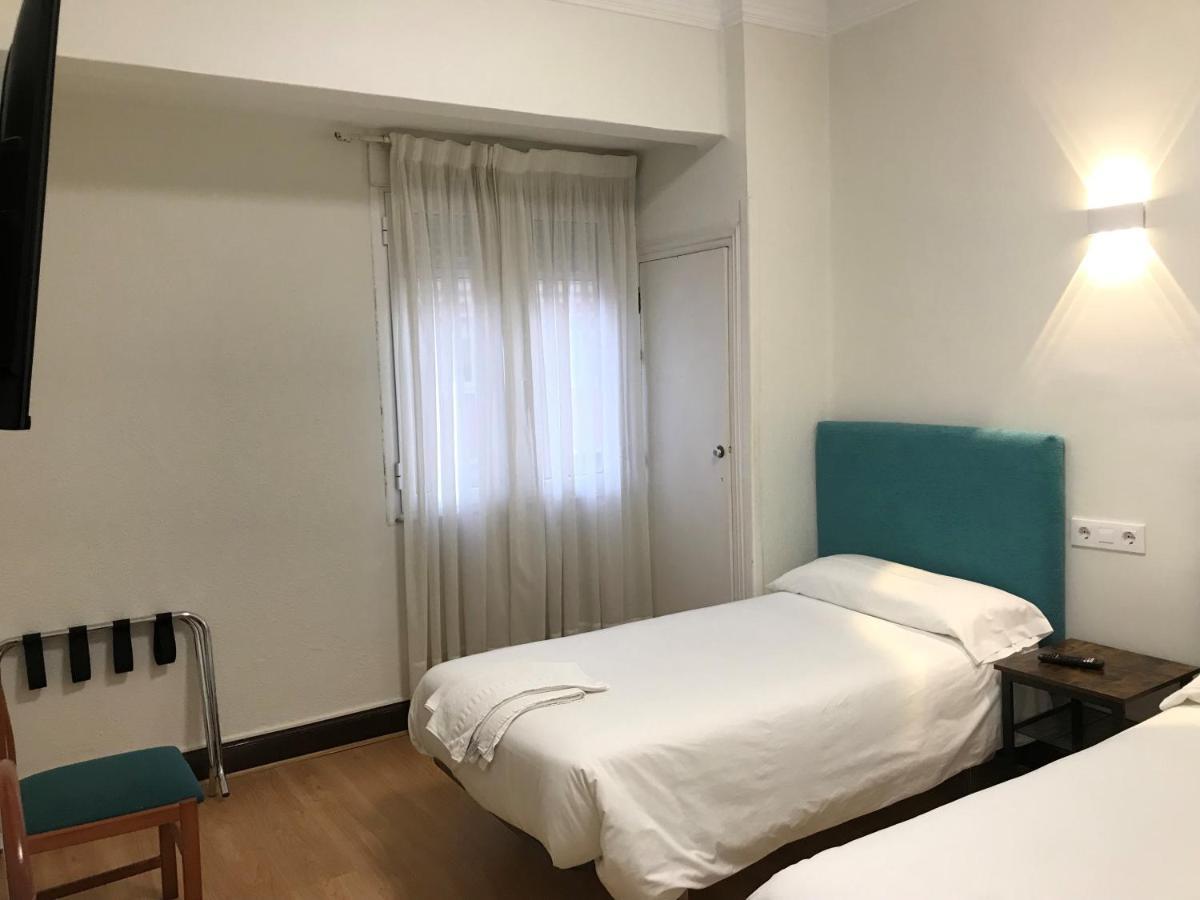 Hostal La Mexicana Σανταντέρ Εξωτερικό φωτογραφία