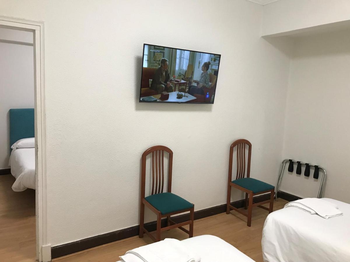 Hostal La Mexicana Σανταντέρ Εξωτερικό φωτογραφία