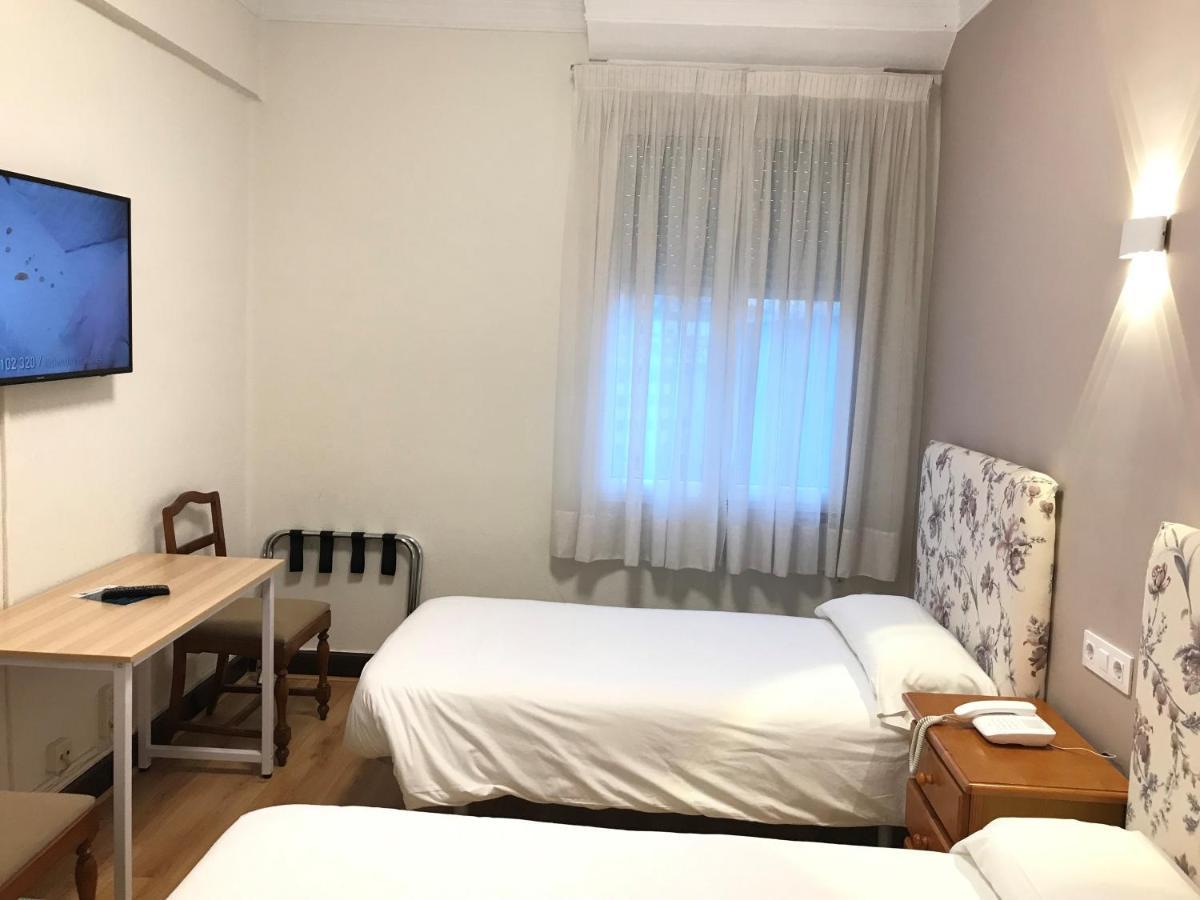 Hostal La Mexicana Σανταντέρ Εξωτερικό φωτογραφία