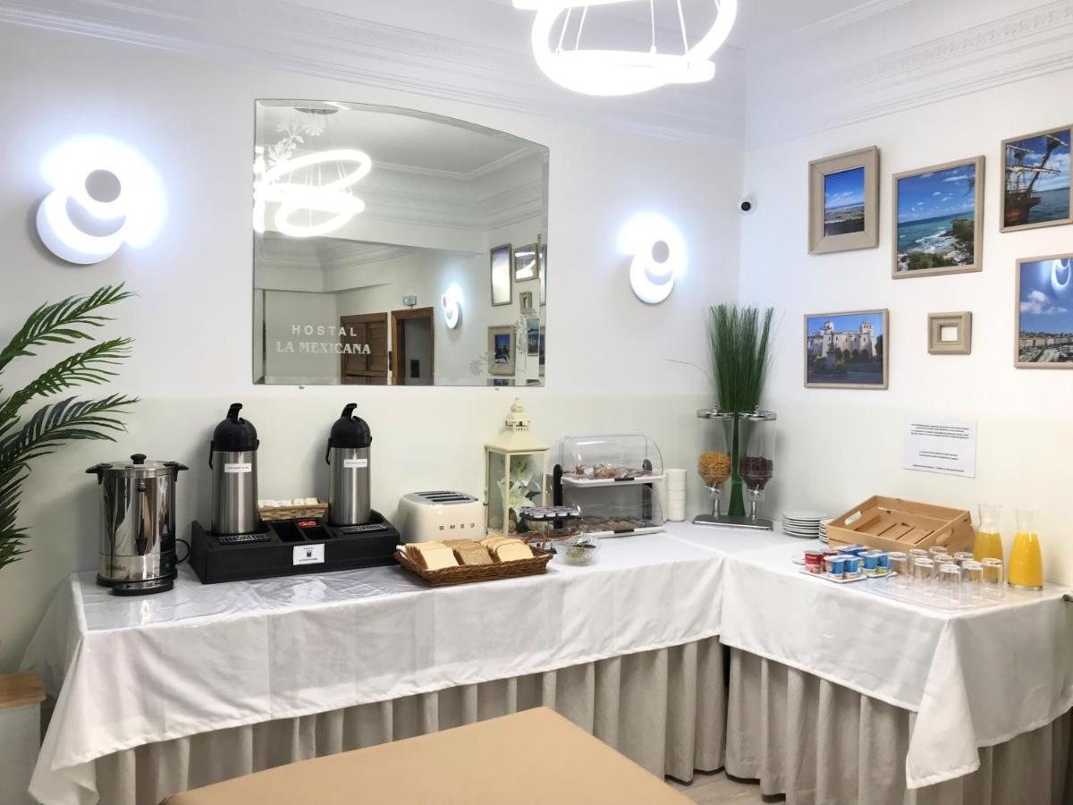 Hostal La Mexicana Σανταντέρ Εξωτερικό φωτογραφία