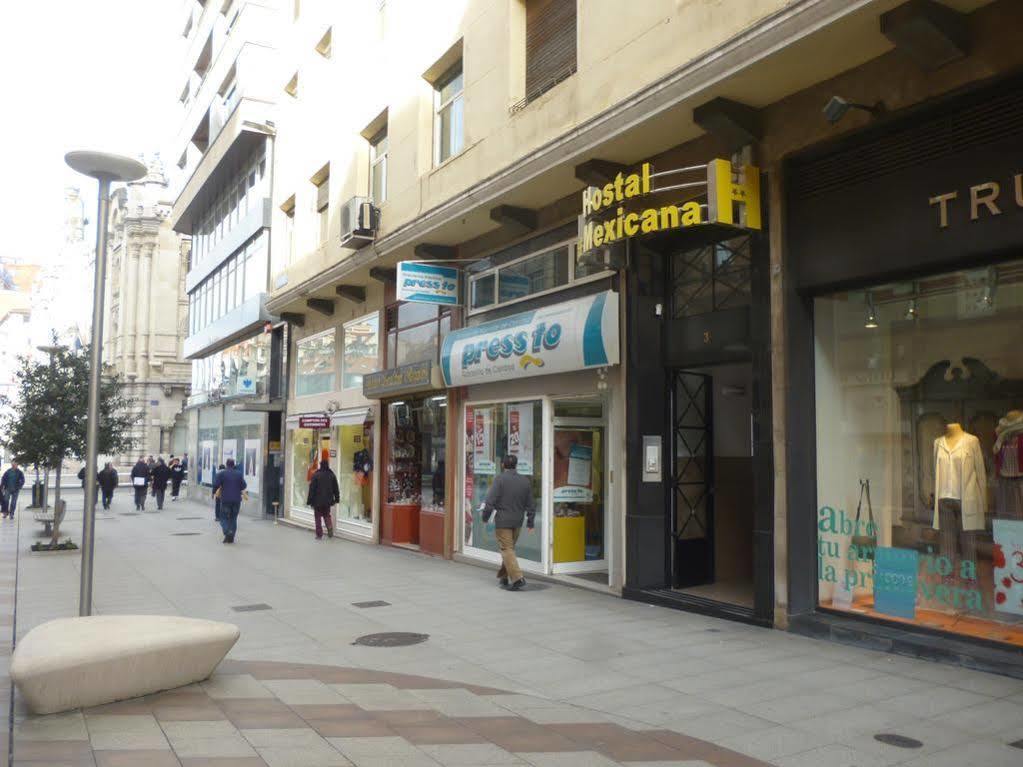 Hostal La Mexicana Σανταντέρ Εξωτερικό φωτογραφία